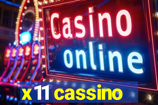 x11 cassino